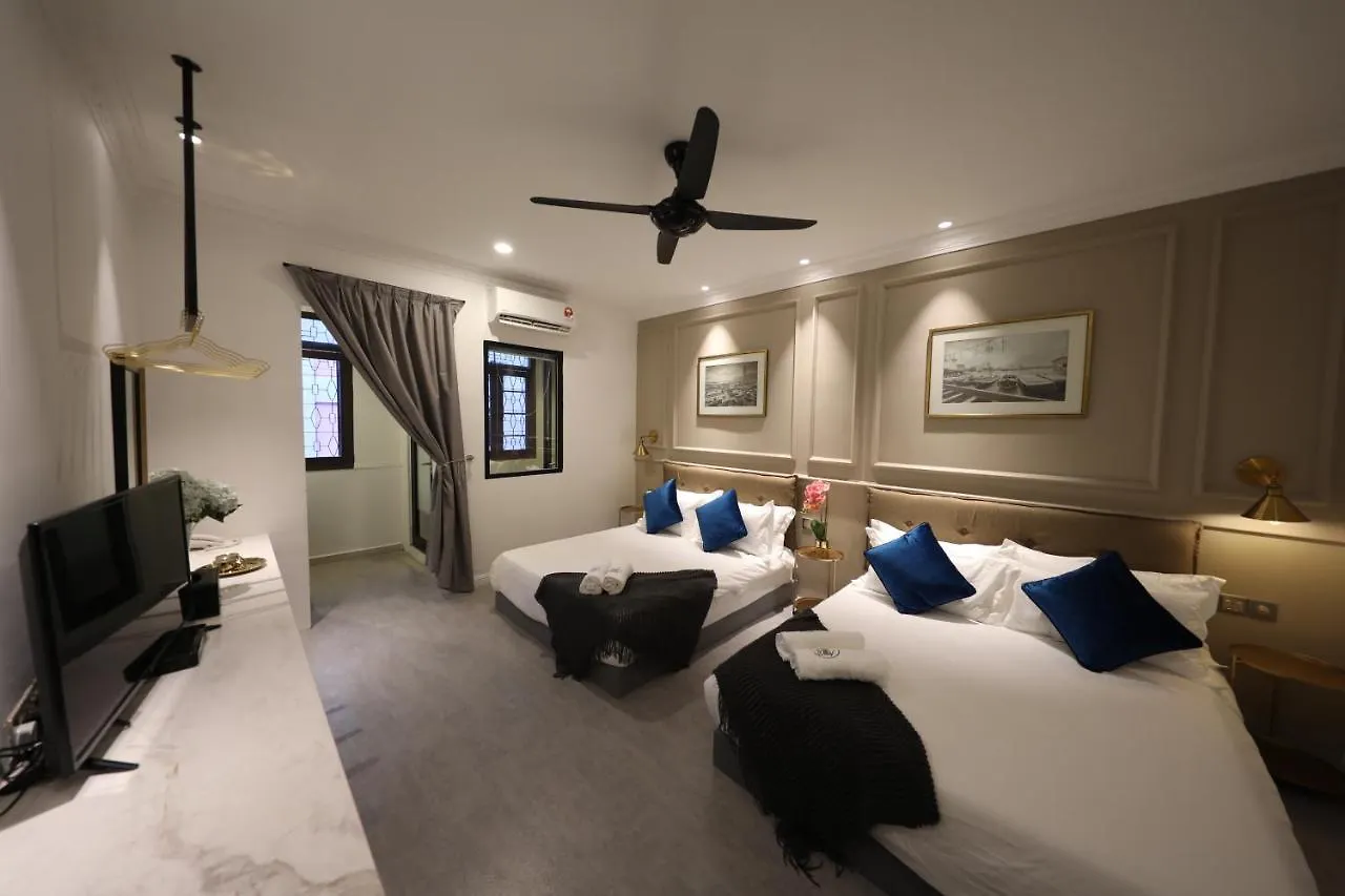 ** بيت ريفي Manhattan Residence By Reunion جورج تاون ماليزيا