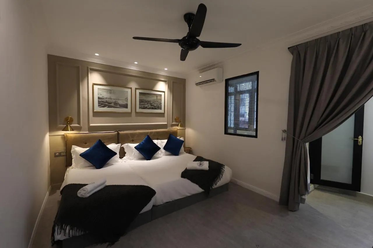 بيت ريفي Manhattan Residence By Reunion جورج تاون