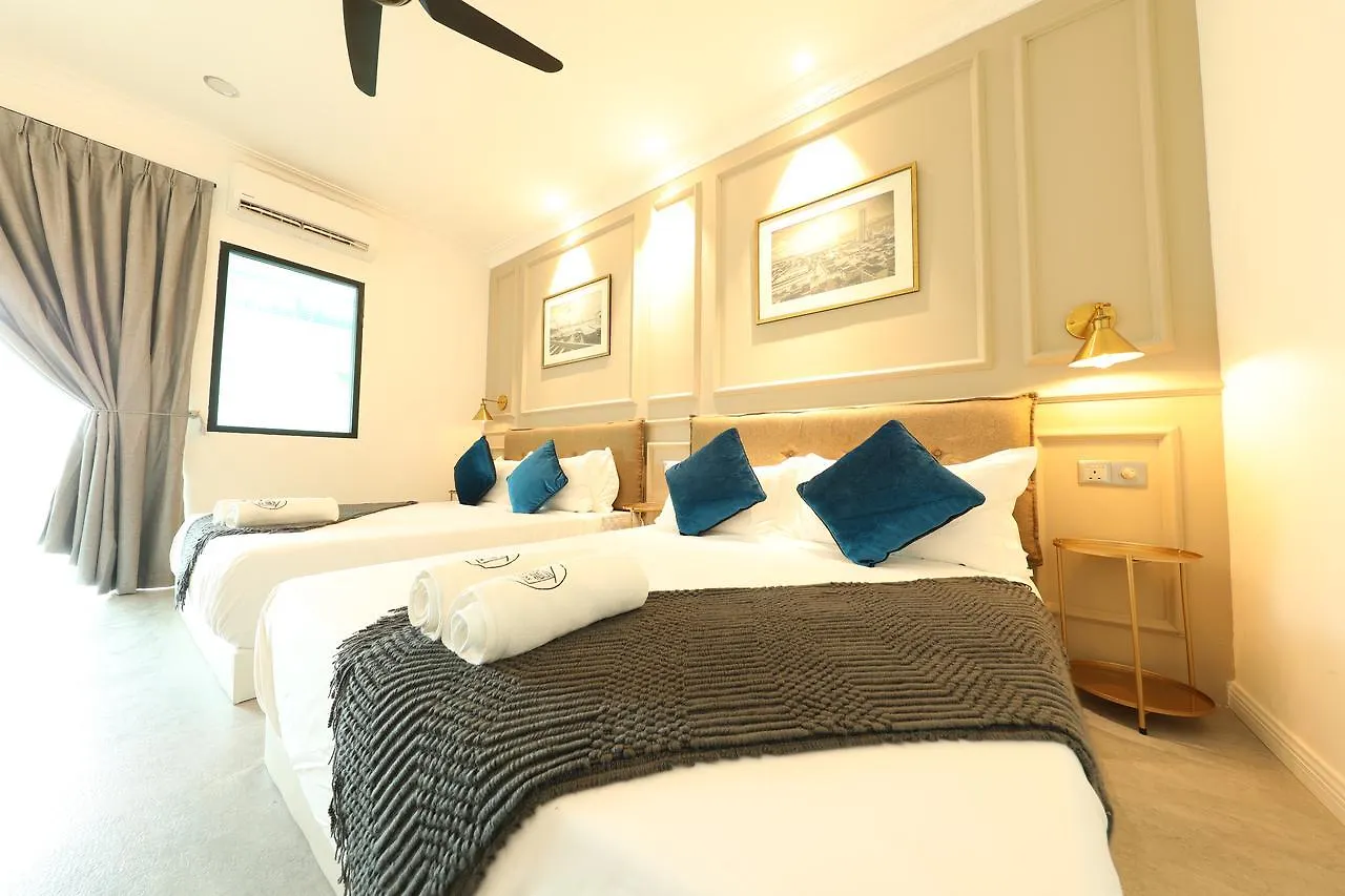 ** Inn Reunion Residence George Town Malasia
