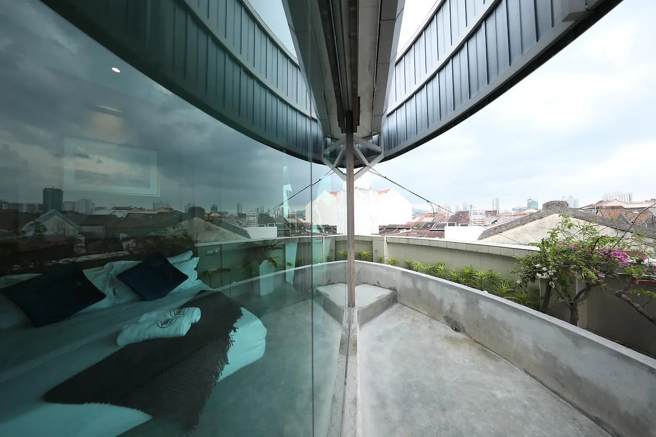 Manhattan Residence By Reunion George Town Zajazd