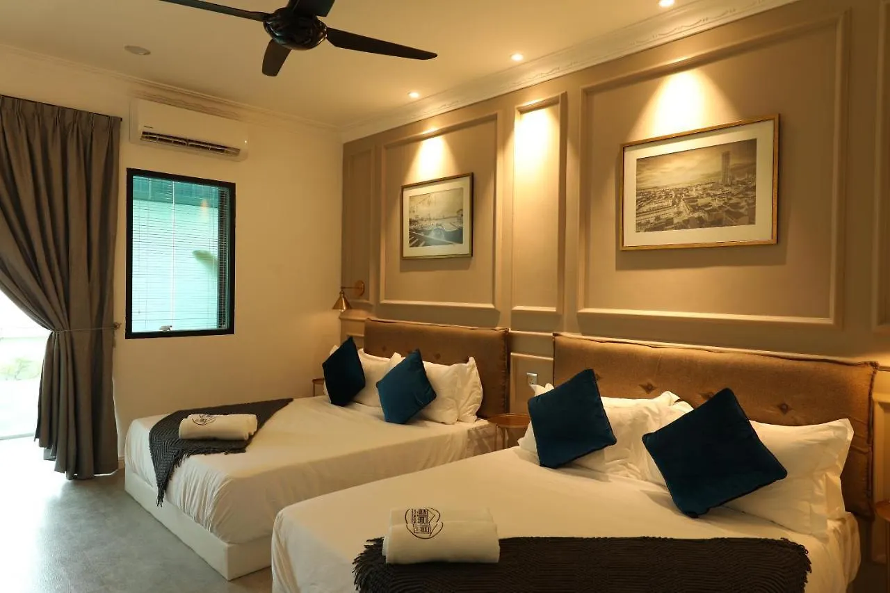 Reunion Residence George Town