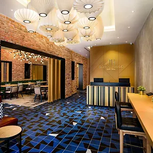 麦卡利斯特phc酒店 酒店