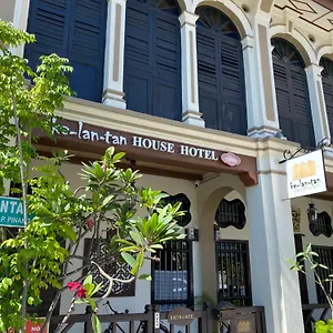 Ke-lan-tan House ** George Town